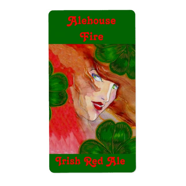 Homebrewing Supplies Beer Brewing homebrew Labels (Front)