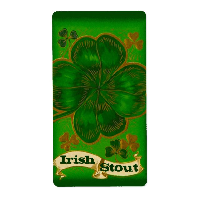 Homebrewing Supplies Beer Brewing Homebrew Labels (Front)