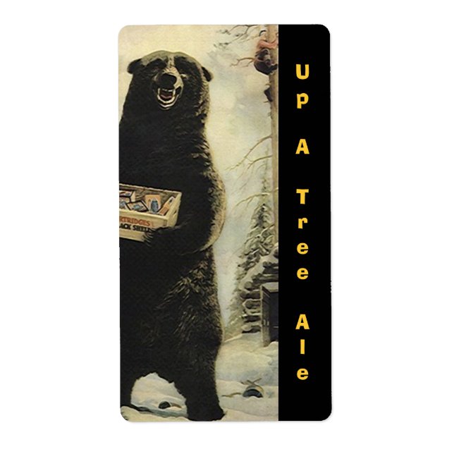 Homebrewing Supplies Beer Brewing Homebrew Labels (Front)