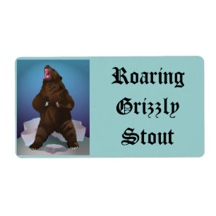 Homebrewing Supplies Beer Brewing Labels Customize
