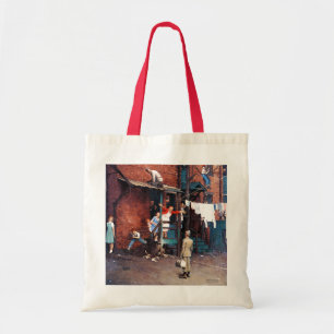 Homecoming G.I. Tote Bag