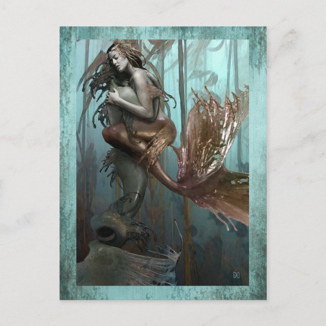 Homecoming Postcard (Front)