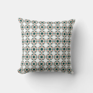 Homedecor artistic design throw pillow