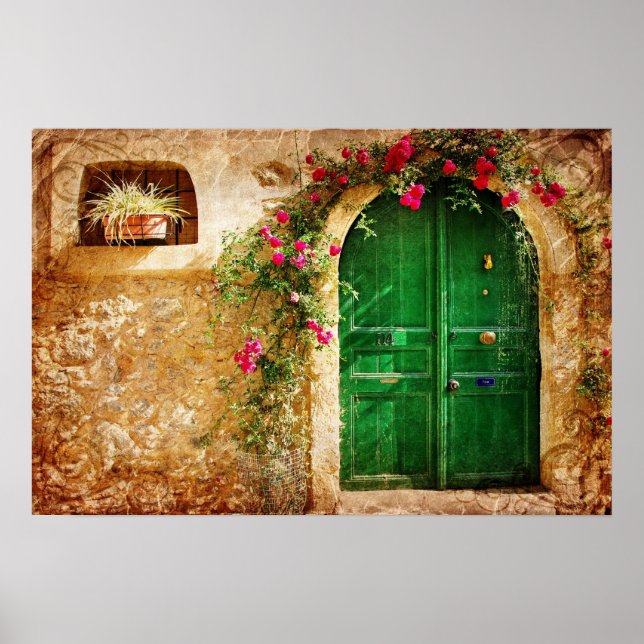 Homefront Loveliness Print (Front)