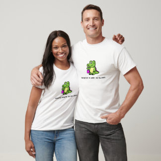 Homegrown alligator, see you later - Shotgun - Geo T-Shirt