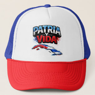 HOMELAND AND LIFE CAP