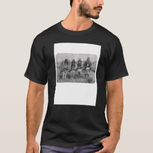 Homeland Security Fighting Terrorism Since 1492 T-Shirt
