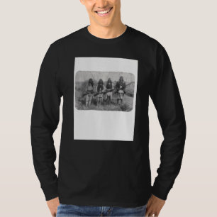 Homeland Security Fighting Terrorism Since 1492 T-Shirt
