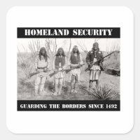 HOMELAND SECURITY Guarding The Borders since 1492
