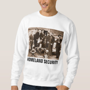 HOMELAND SECURITY HATFIELDS T-SHIRTS