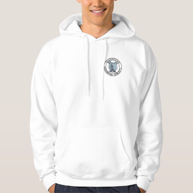 Homeland Security Hoodie (Front)