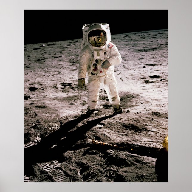 homem na lua poster (Front)