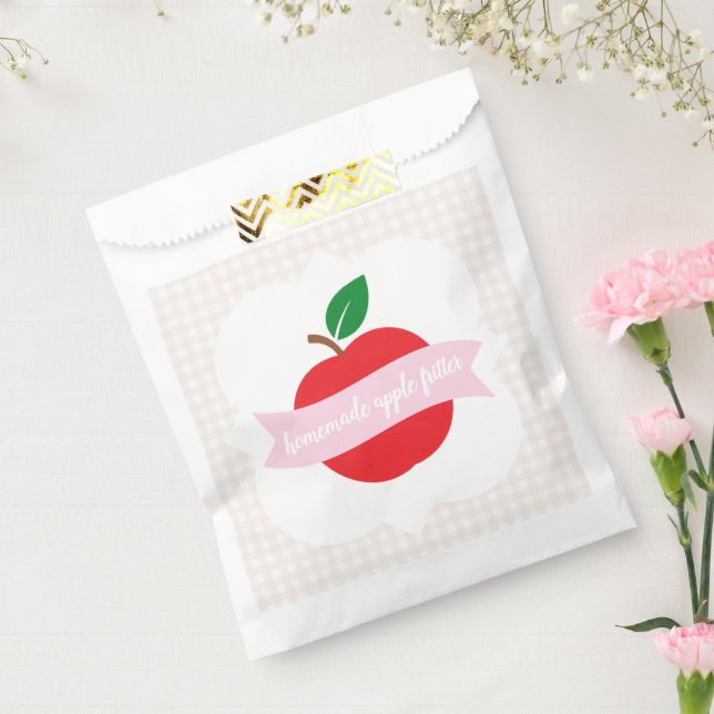 Homemade Apple Fritter Favour Bag (Sealed)