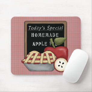 Homemade Apple Pie Mousepad
