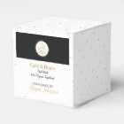 Homemade Bath & Body Packaging | Gold & Black