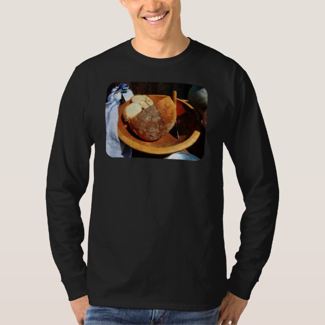 Homemade Bread T-Shirt (Front)