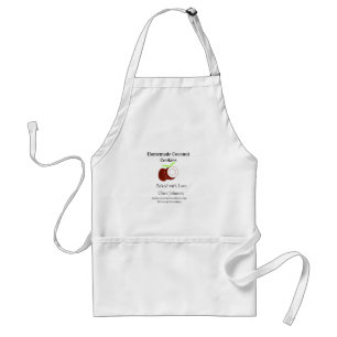 Homemade cookies coconut fresh name website social standard apron