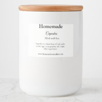 Homemade cupcakes made with love add text website