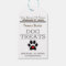 Homemade Dog Treat Labels