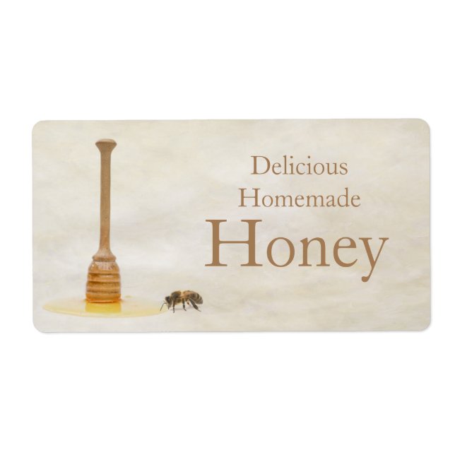 Homemade Honey (Front)