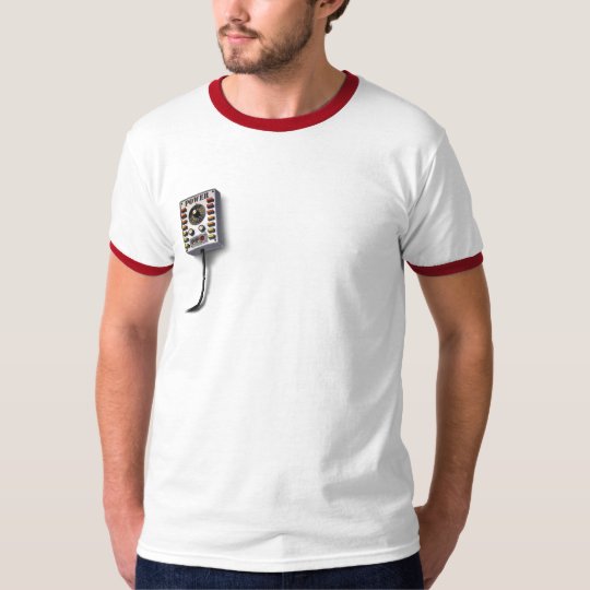 Homemade Jet Pack T-Shirt