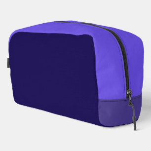 Homemade Look  Blue Travel ToiletryBag Murugi Bags