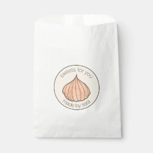 Homemade Modak Coconut Mithai Indian Sweet Favour Bag