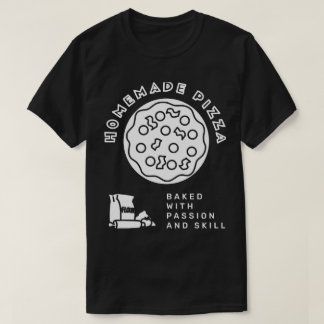 Homemade Pizza T-Shirt