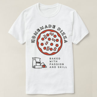 Homemade Pizza T-Shirt