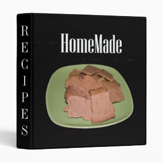 HomeMade Recipe Binder