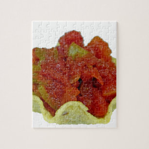 Homemade Salsa Jigsaw Puzzle