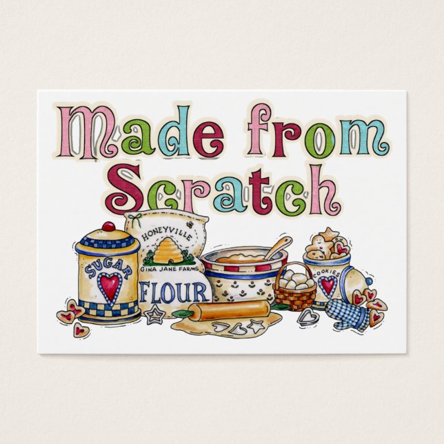 Homemade - SRF (Front)