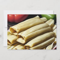 homemade tamales