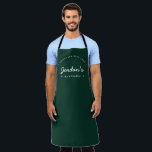 Homemade with Love From My Kitchen Personalized  Apron<br><div class="desc">Introducing our "Homemade with Love From My Kitchen Personalized Apron" – the ultimate accessory for passionate bakers and small business bakery owners alike. Baking is more than just a hobby; it's a labour of love that deserves to be celebrated. This personalized apron is designed to inspire and encourage the culinary...</div>