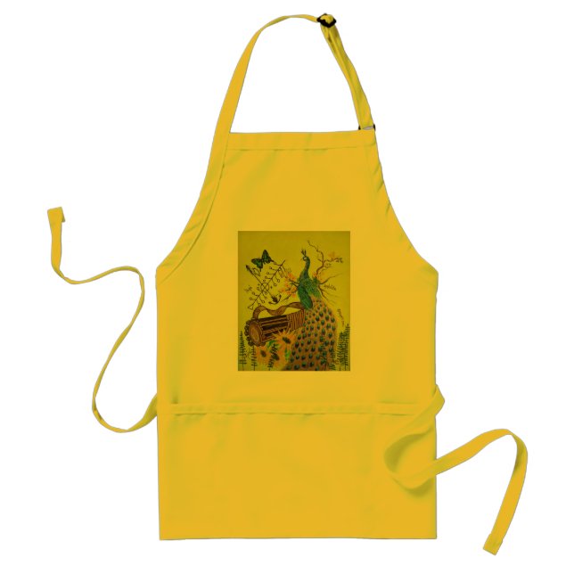 Homenaje_a_Ochun Standard Apron (Front)