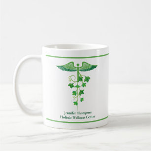 Homeopathic Medicine Wellness Center Naturopath Coffee Mug
