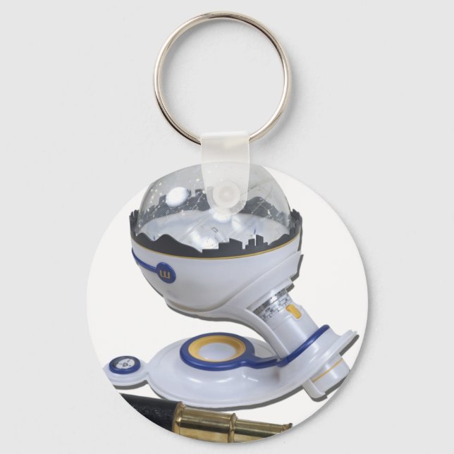 HomePlanetarium112010 Keychain (Front)