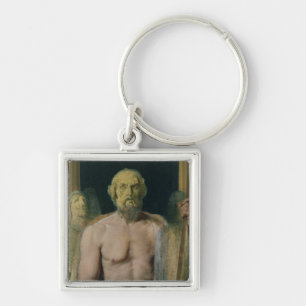 Homer Keychain