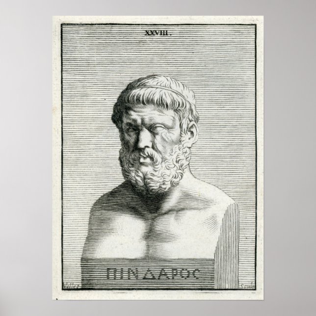 Homer Poster (Front)