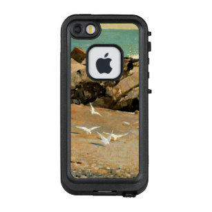 Homer - Rocky Coast and Gulls, fine art LifeProof FRÄ’ iPhone SE/5/5s Case