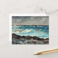 Homer - Shore and Surf, Nassau