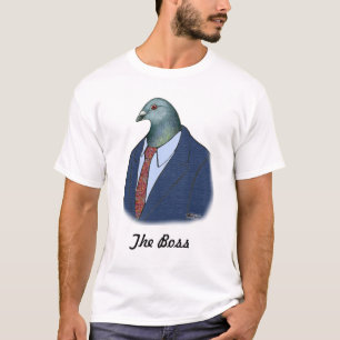 Homer Suit T-Shirt