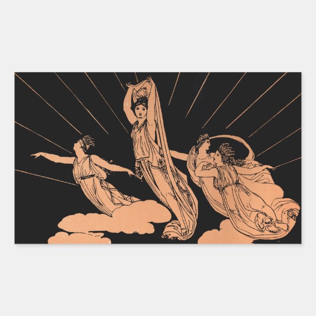 Homer The Odyssey Sticker (Front)