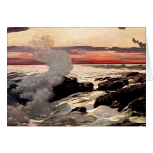 Homer - West Point, le cou de Prout