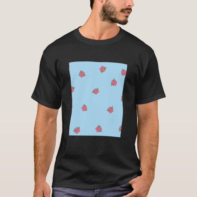 Homers Mumu- King Size Homer- Big Print  T-Shirt (Front)