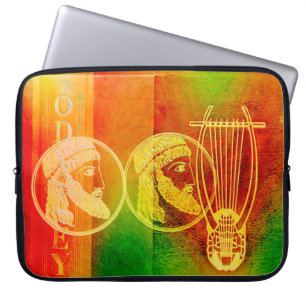 Homer's Odyssey Computer Sleeve