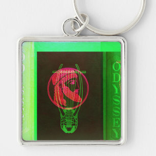 Homer's Odyssey Holgaart Key Chain