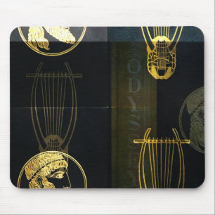 Homer's Odyssey Holgaart Mouse Pad