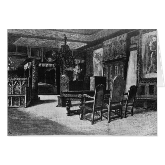 Homes of Victor Hugo (Front Horizontal)