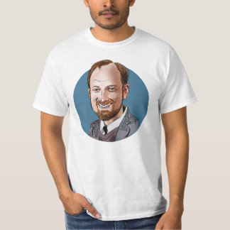 Homeschool Connections Phillip Campbell tshirt